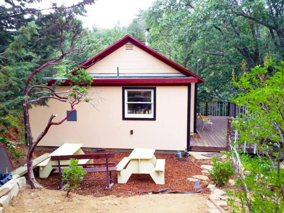 Historical Cabin In Julian Pet'S Okay! Ngoại thất bức ảnh
