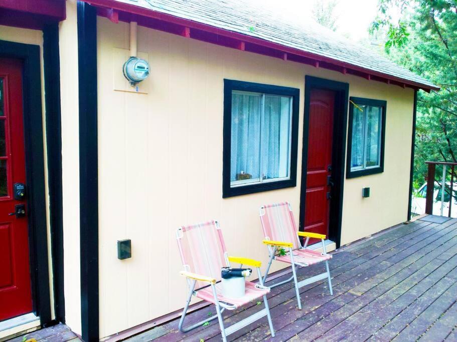 Historical Cabin In Julian Pet'S Okay! Ngoại thất bức ảnh