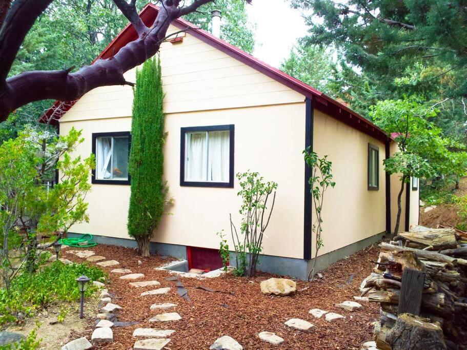 Historical Cabin In Julian Pet'S Okay! Ngoại thất bức ảnh