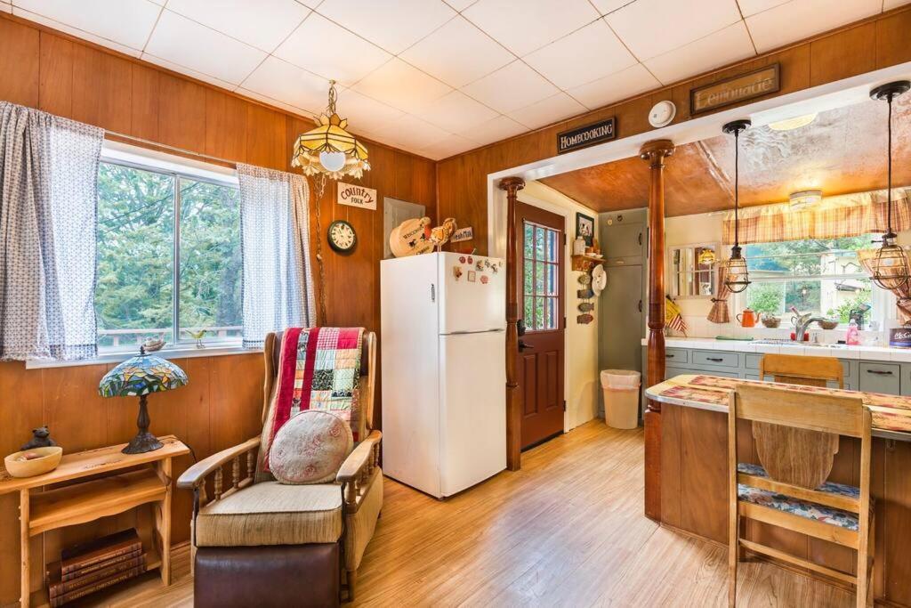 Historical Cabin In Julian Pet'S Okay! Ngoại thất bức ảnh